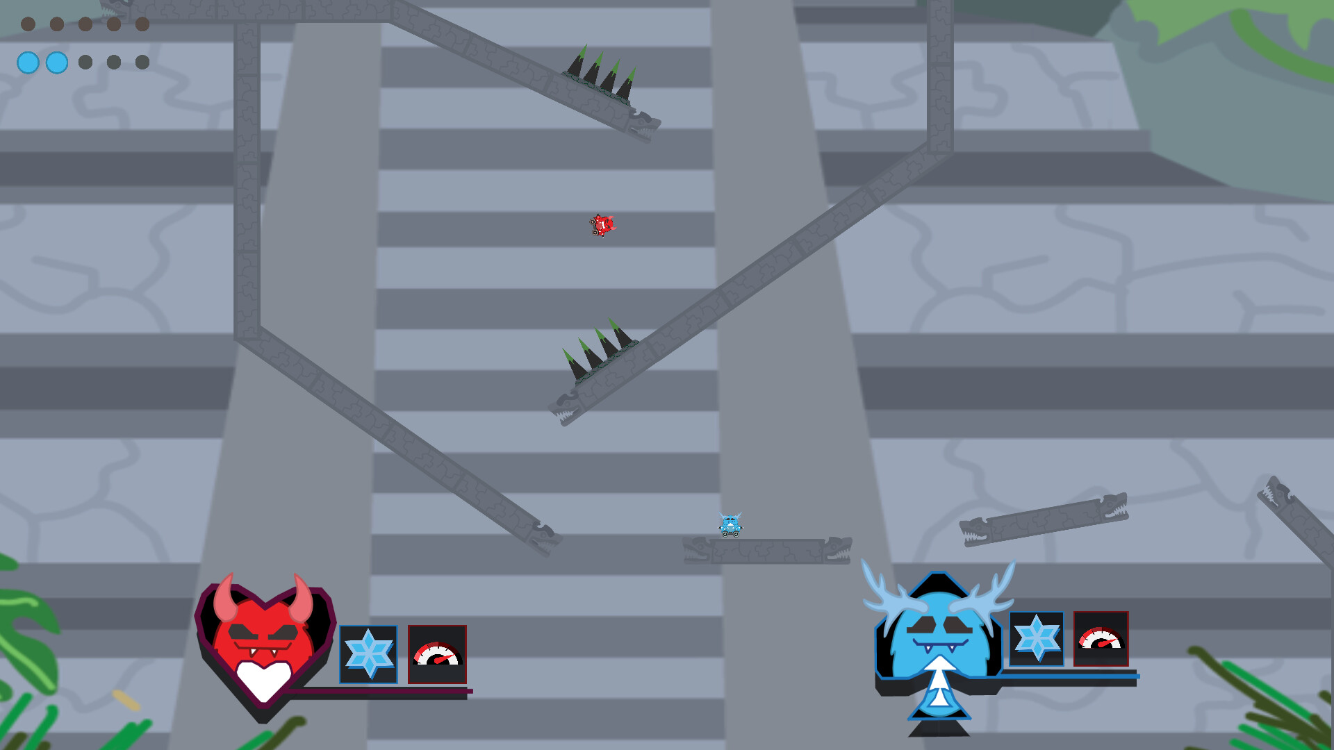 No Legs? No Problem! screenshot 1