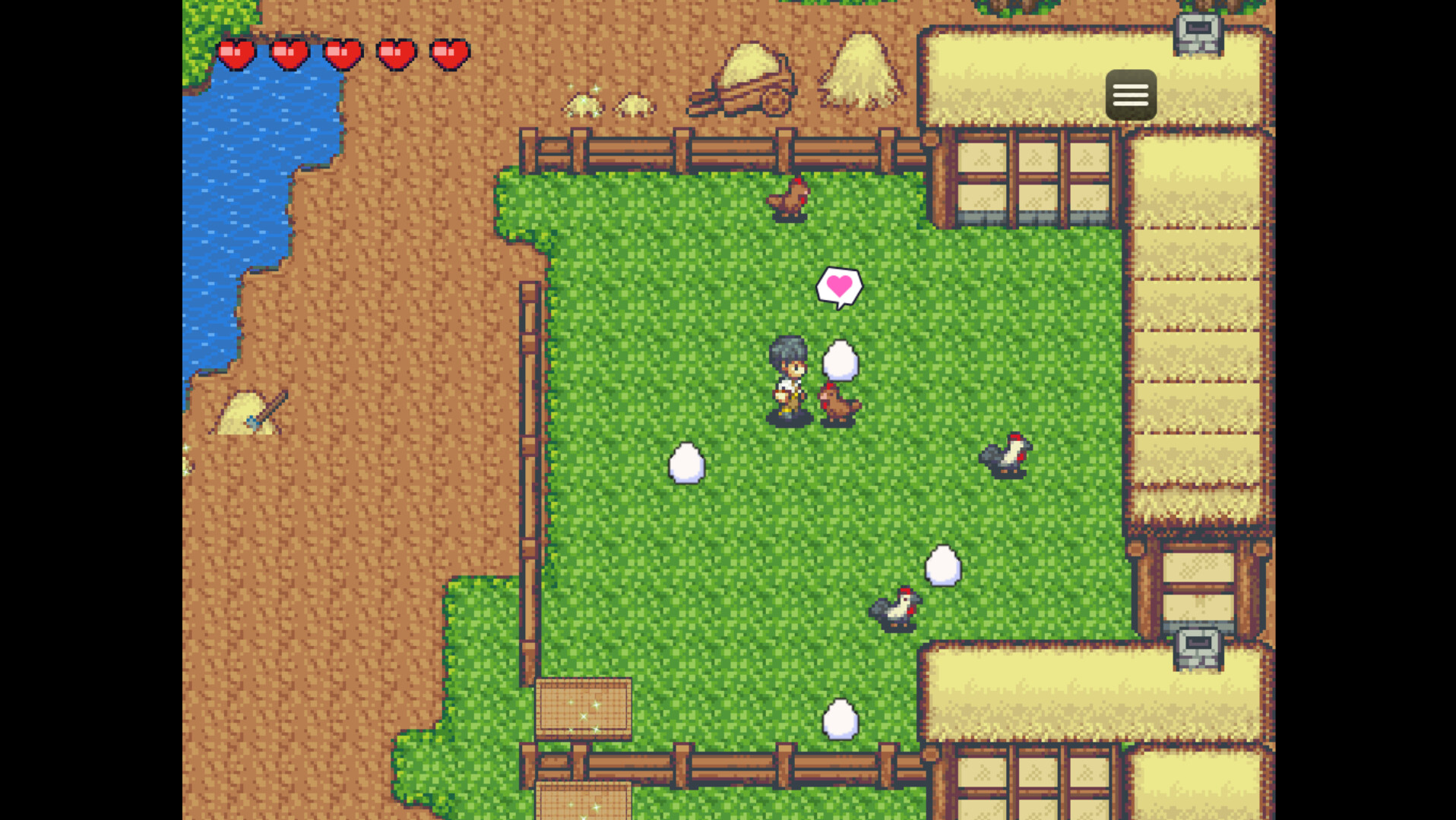 HAREM!RANCH LIFE screenshot 4