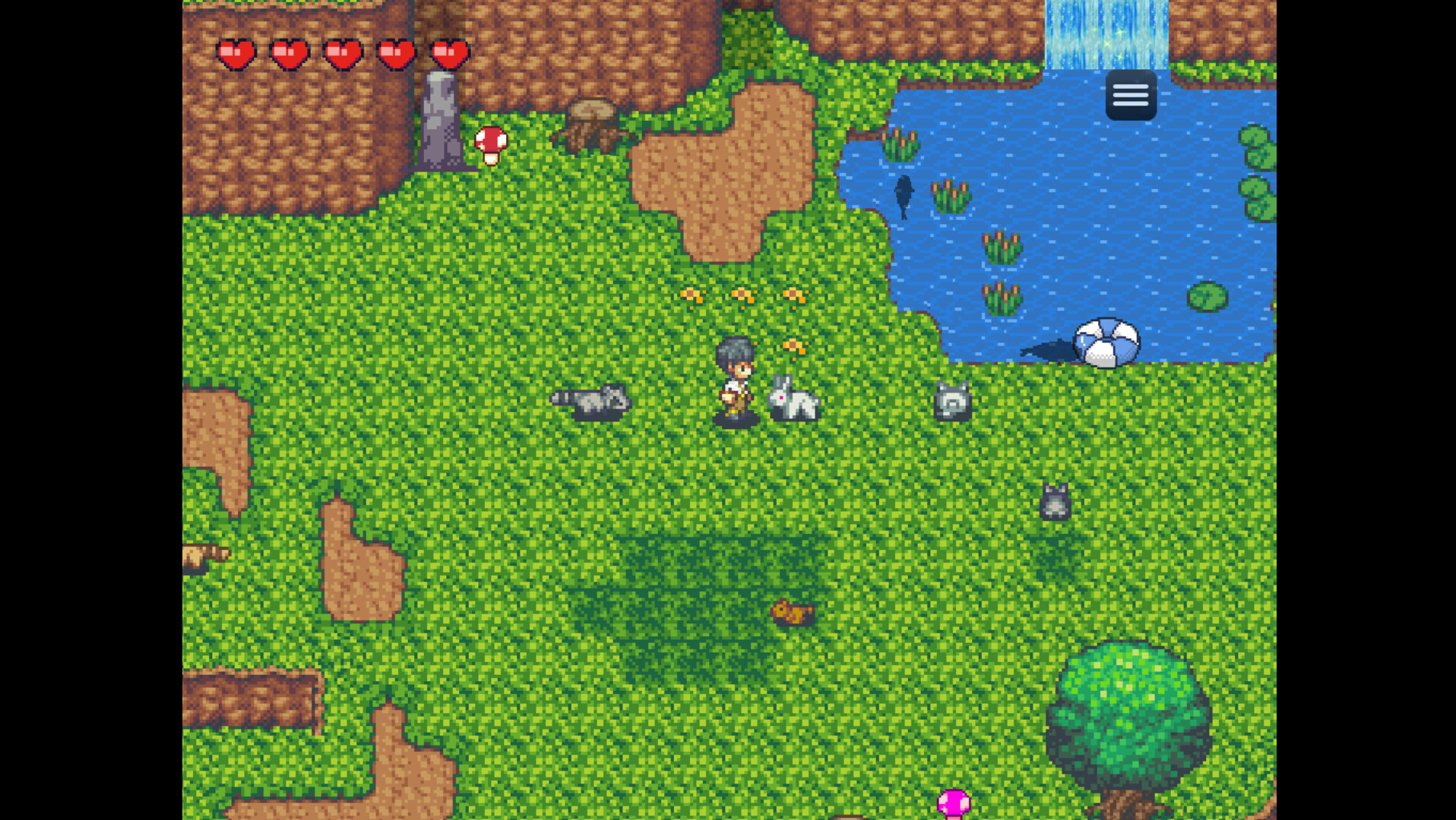 HAREM!RANCH LIFE screenshot 9