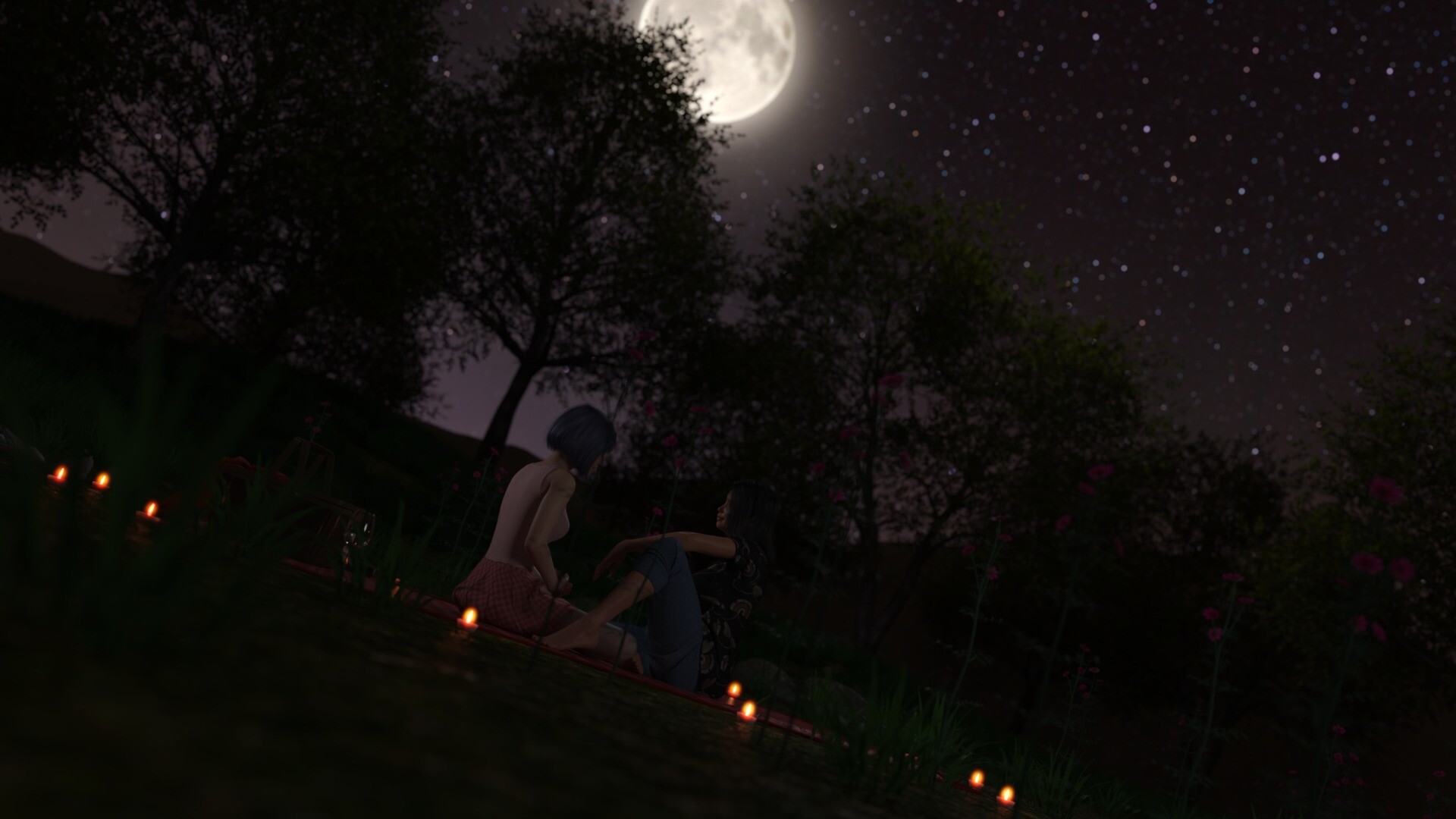 Having a HARD Time screenshot 13