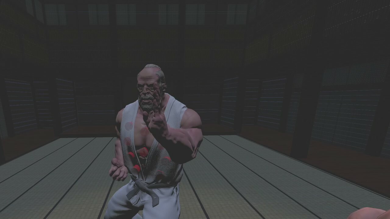 Fist of the Stray Dog screenshot 4