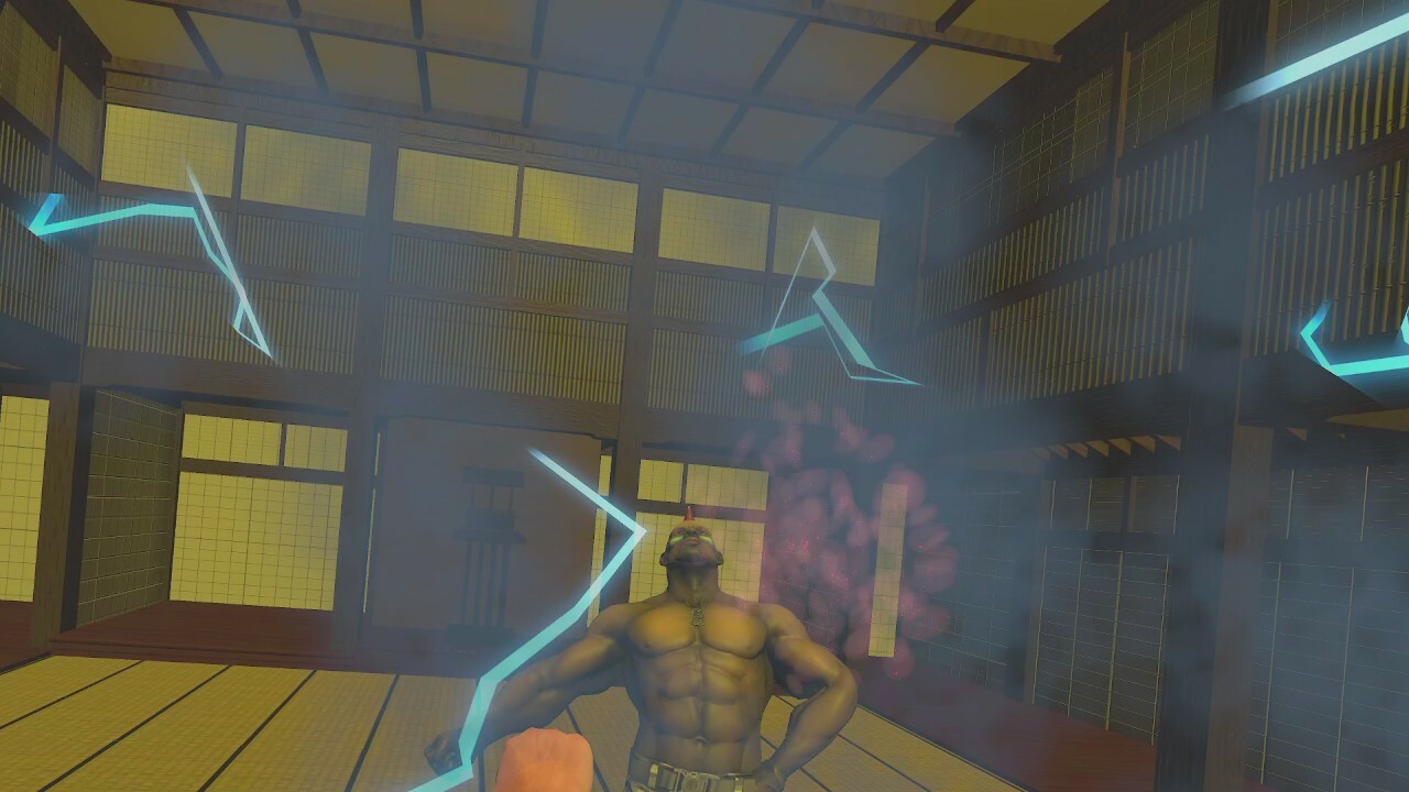 Fist of the Stray Dog screenshot 3
