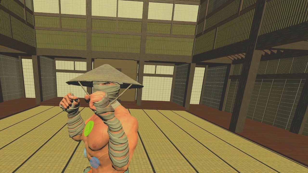 Fist of the Stray Dog screenshot 1