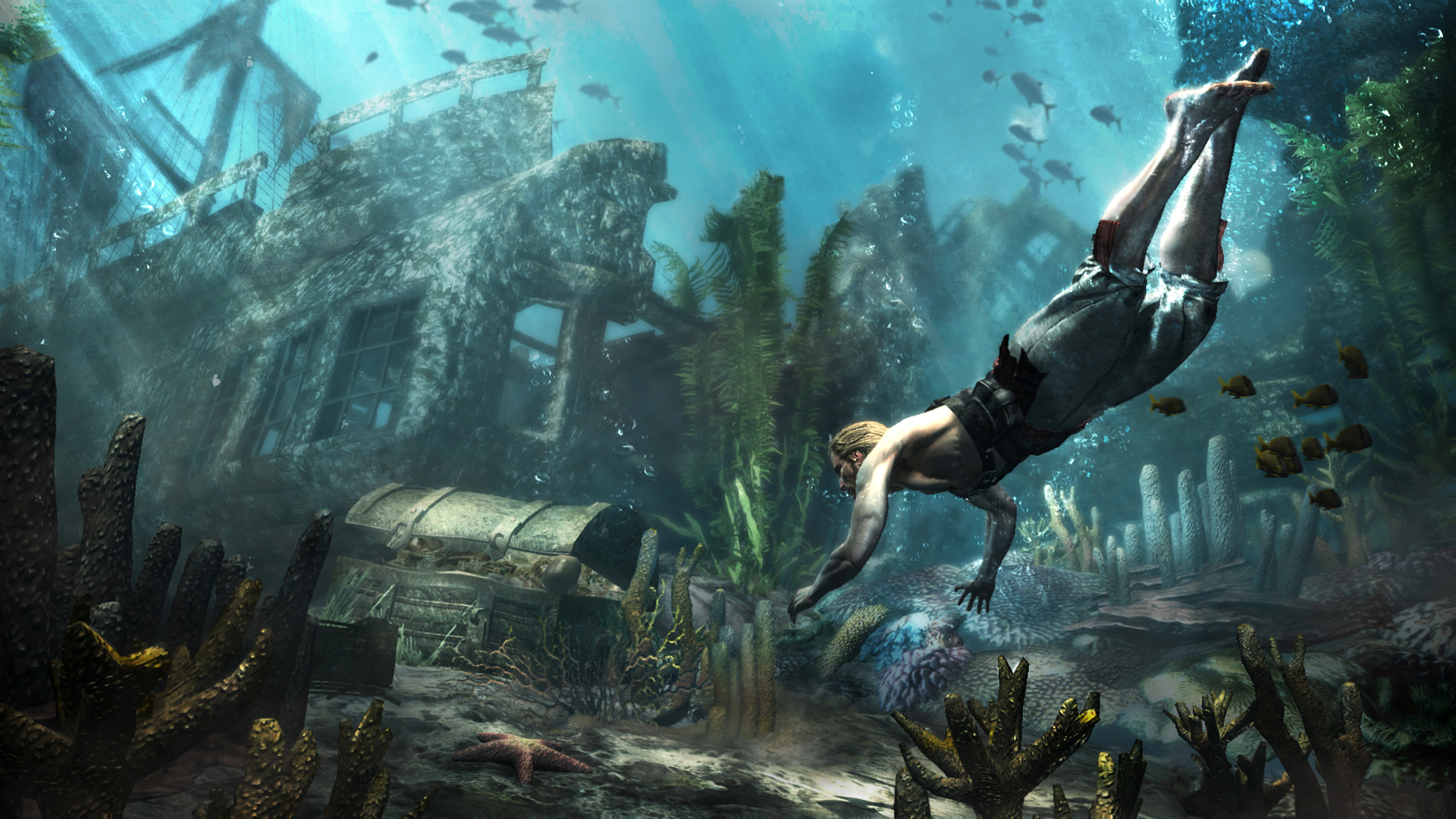 Assassin’s Creed® IV Black Flag™ screenshot 4