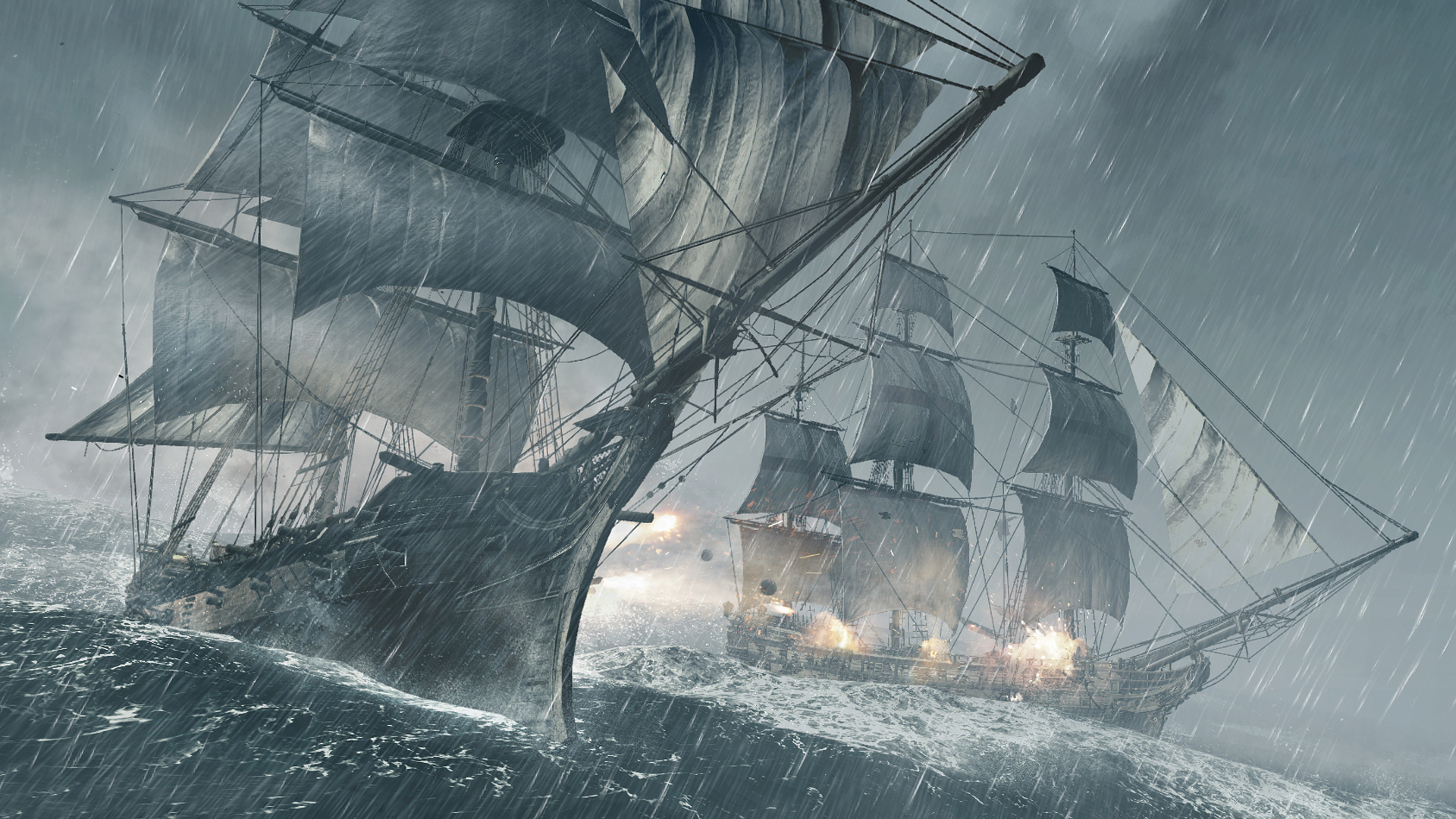 Assassin’s Creed® IV Black Flag™ screenshot 2