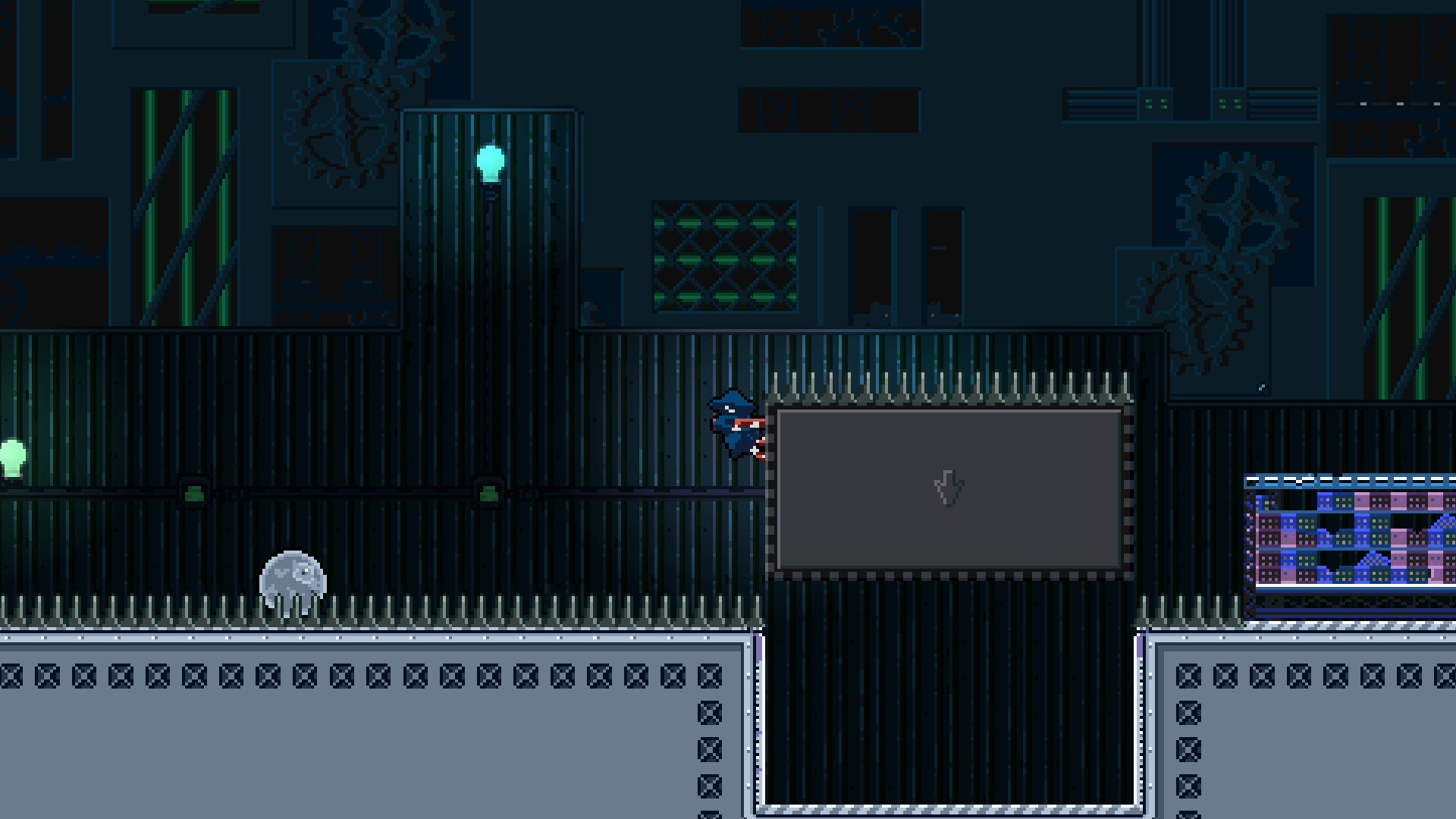 Oyster Wars screenshot 1