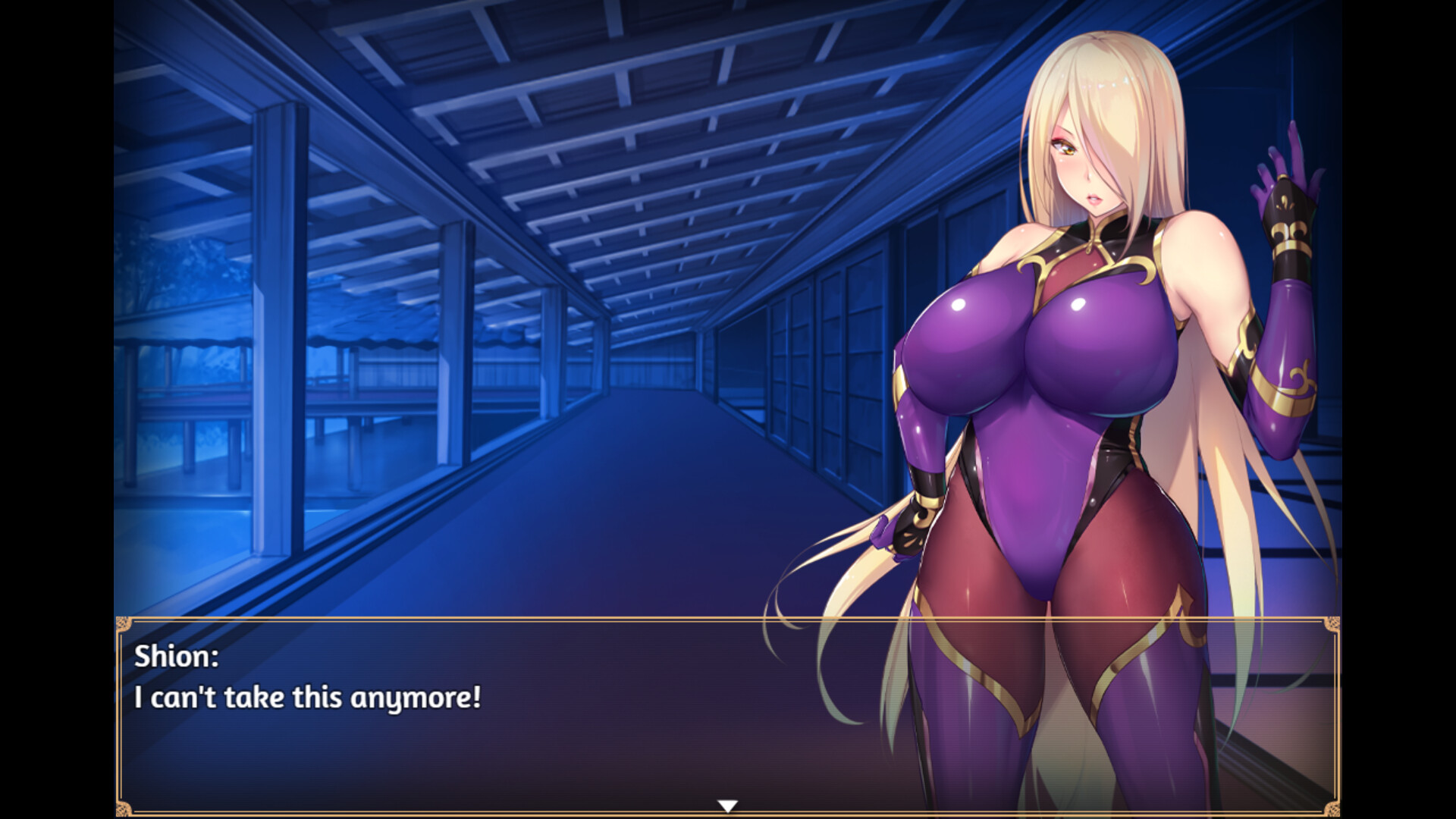 Demon Slayer Shion screenshot 1