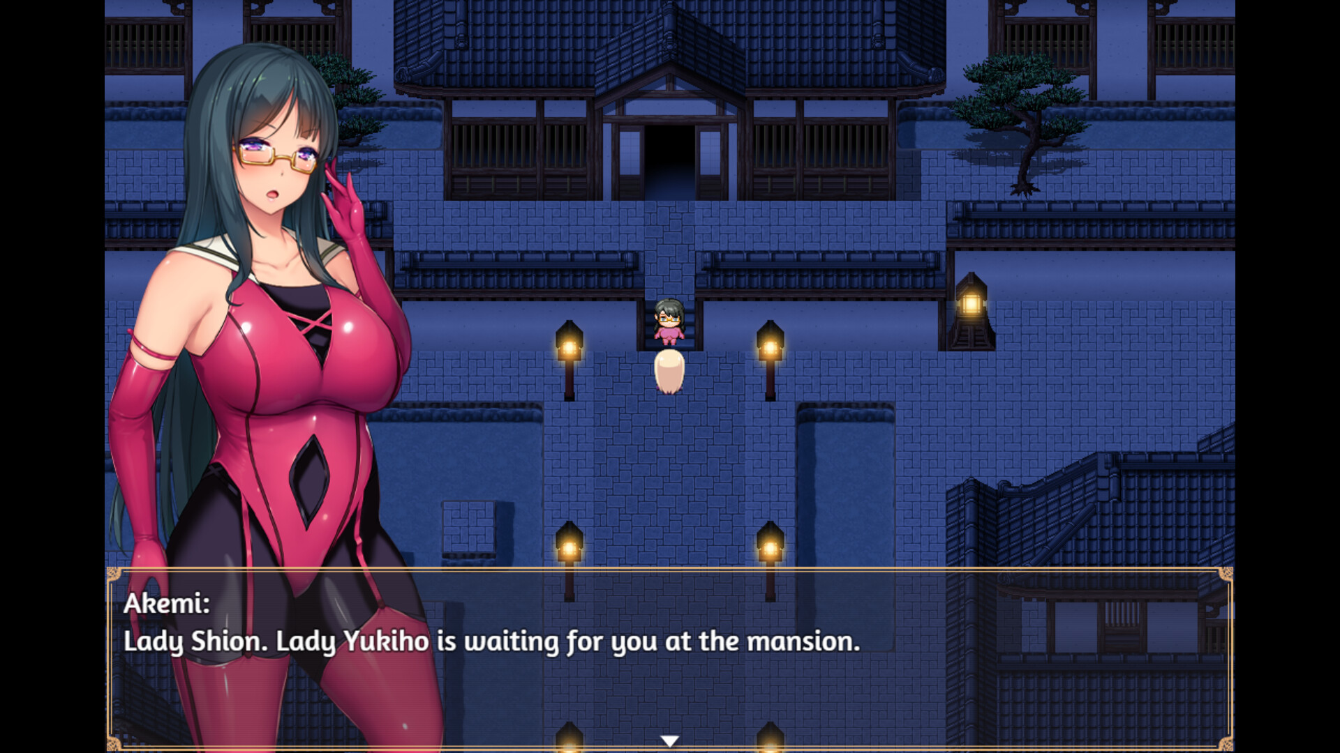 Demon Slayer Shion screenshot 4