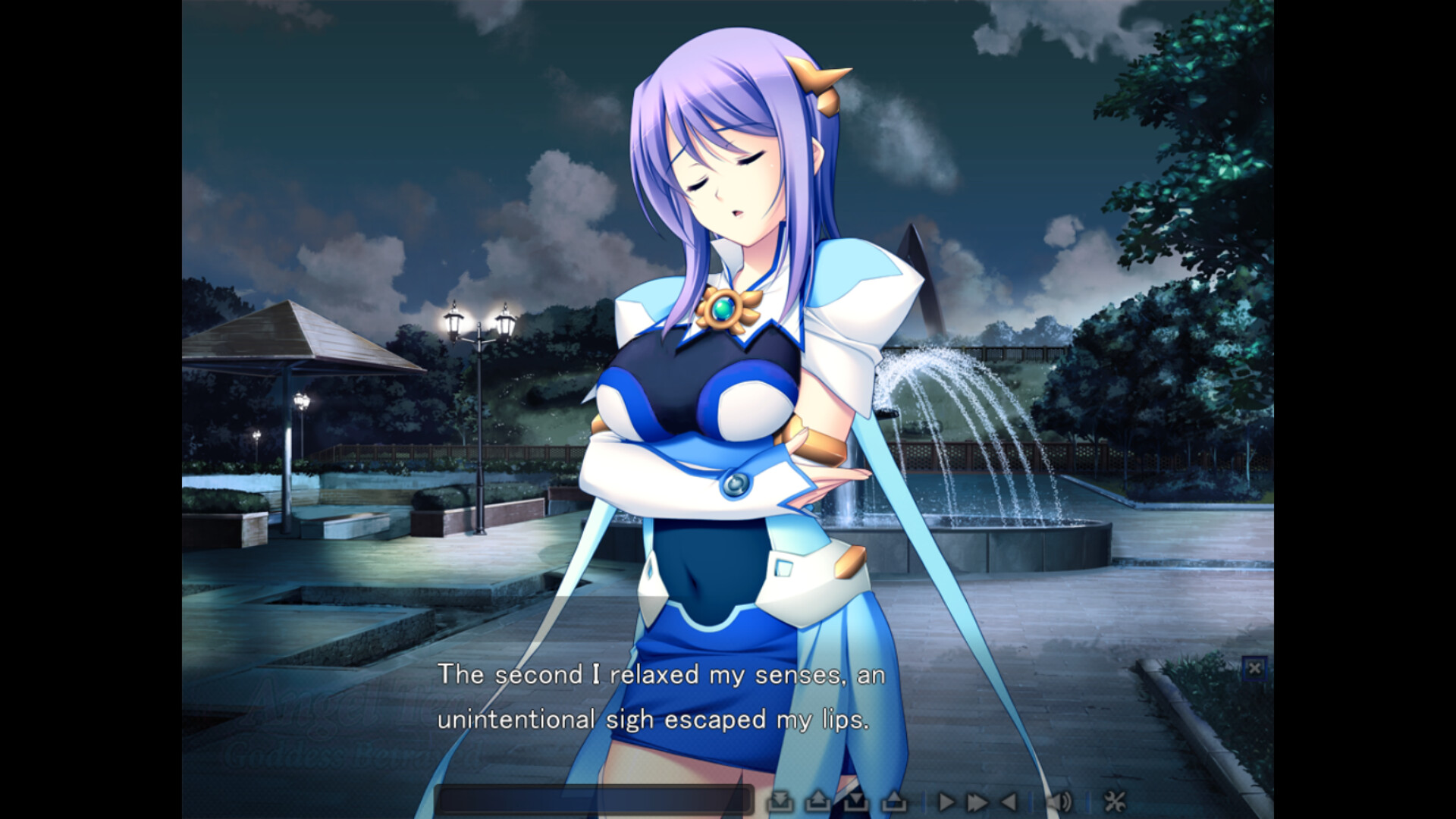Angel Tear: Goddess Betrayed screenshot 4