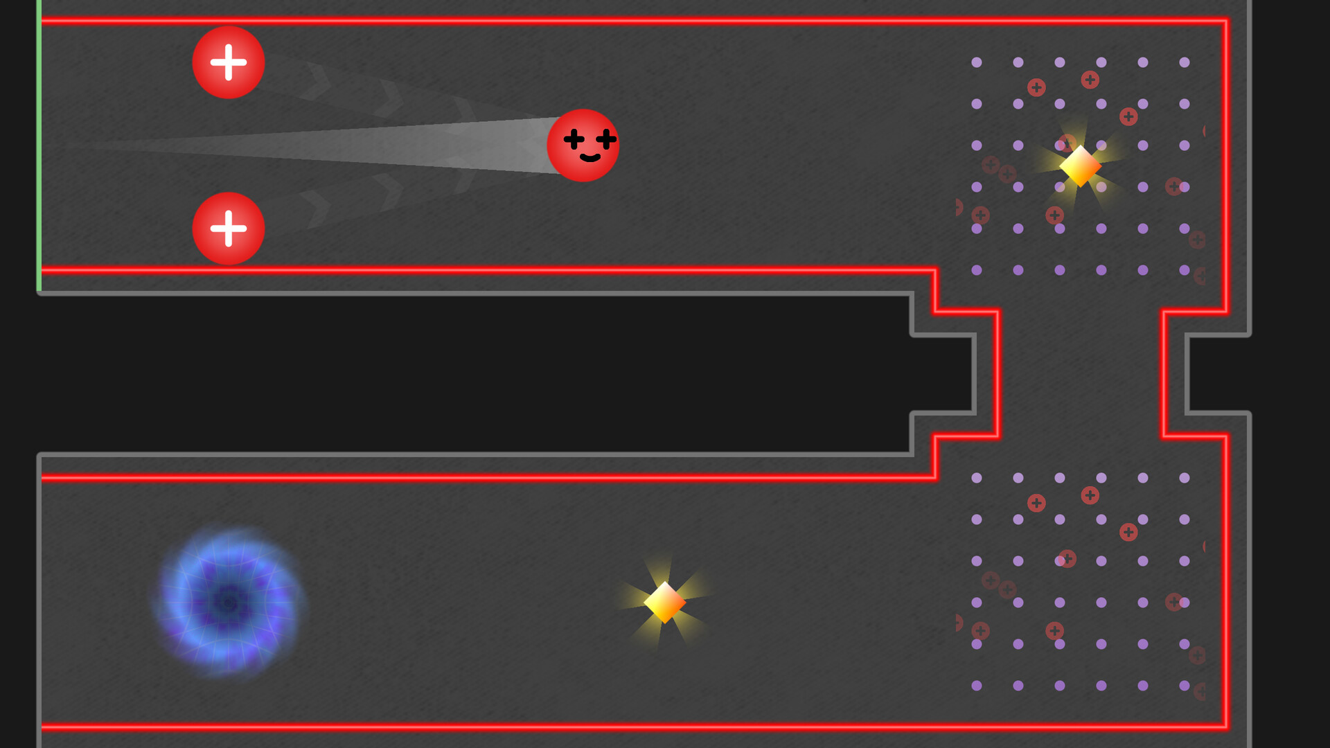 Volatile Particle screenshot 7