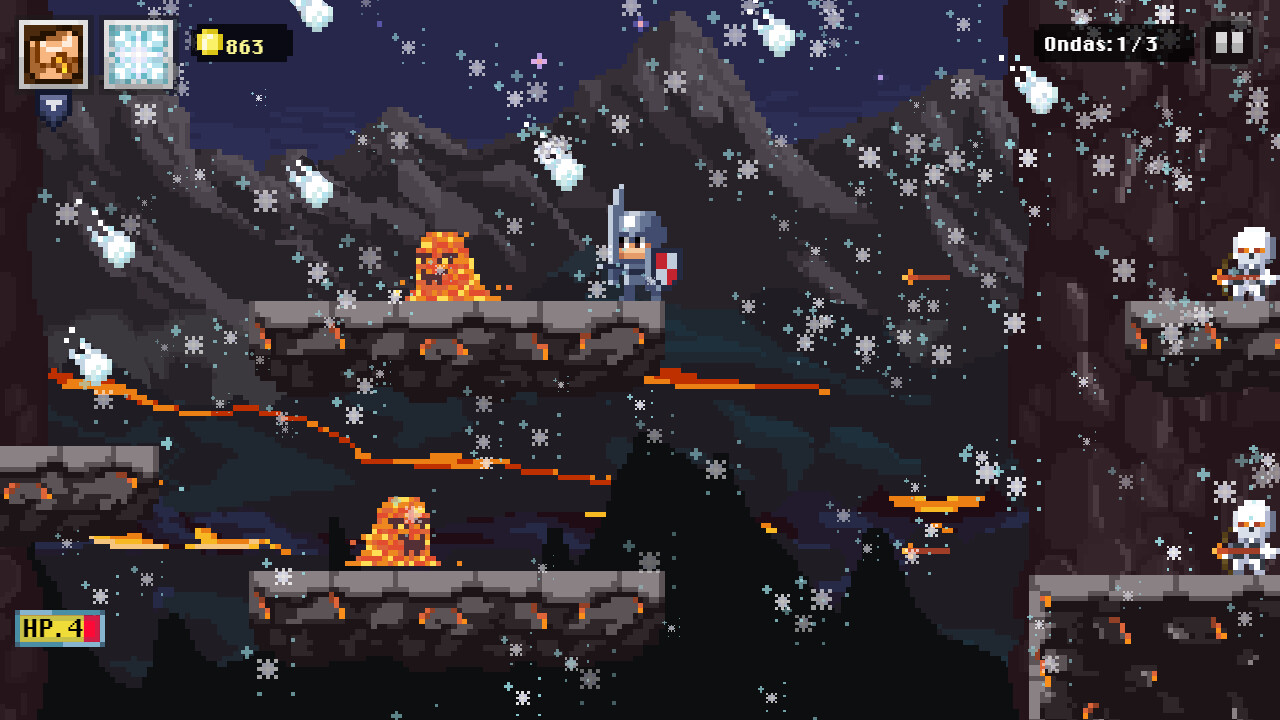 The Last Hero: Journey to the Unknown screenshot 9