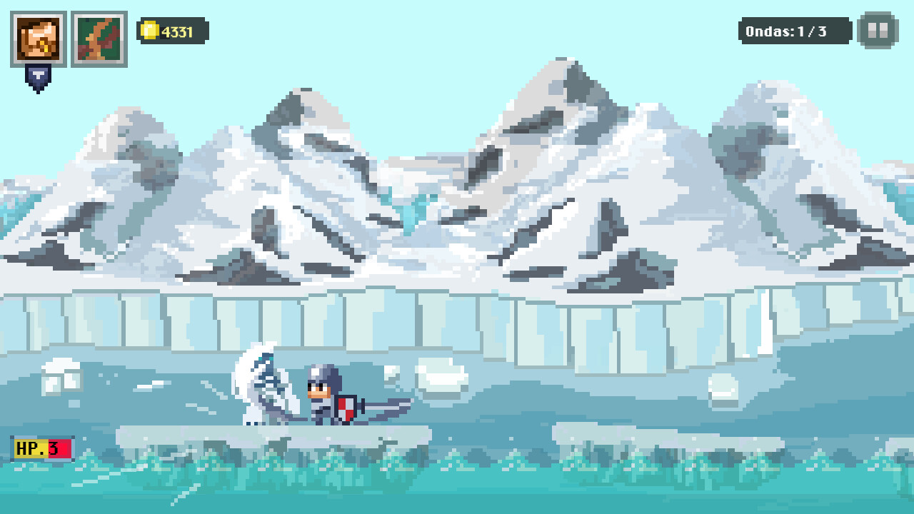 The Last Hero: Journey to the Unknown screenshot 13