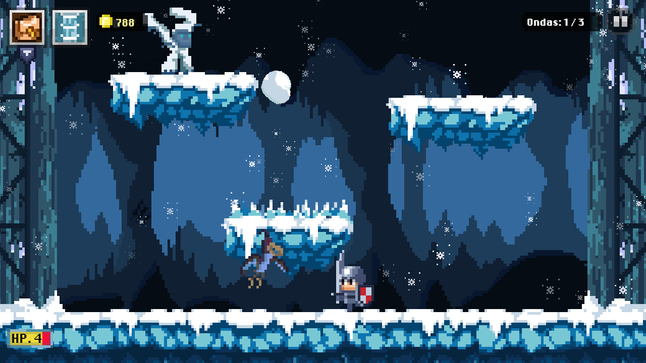 The Last Hero: Journey to the Unknown screenshot 15