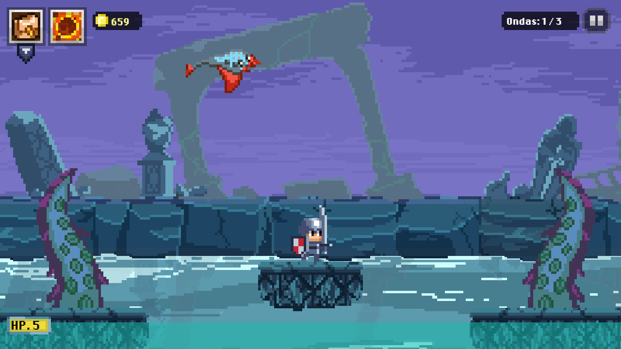 The Last Hero: Journey to the Unknown screenshot 12
