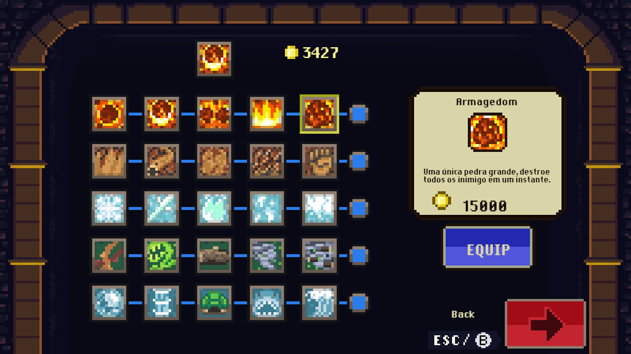 The Last Hero: Journey to the Unknown screenshot 8