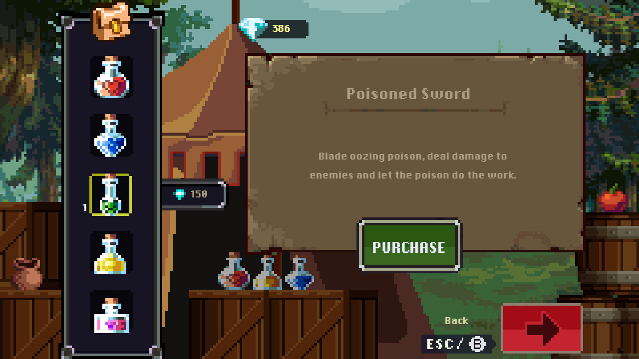 The Last Hero: Journey to the Unknown screenshot 11