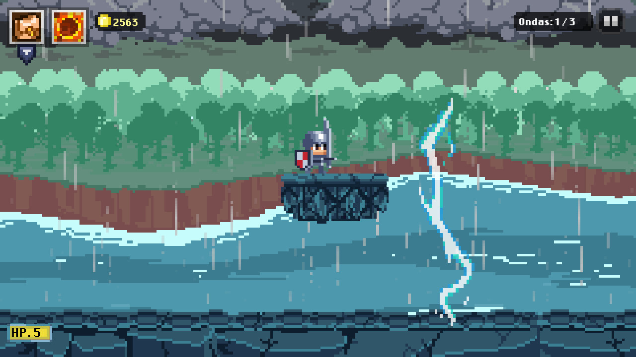 The Last Hero: Journey to the Unknown screenshot 14