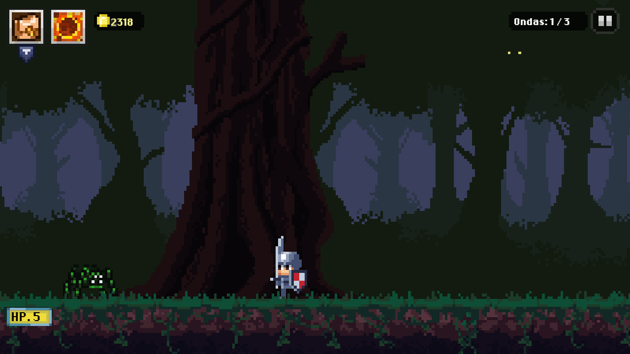 The Last Hero: Journey to the Unknown screenshot 16