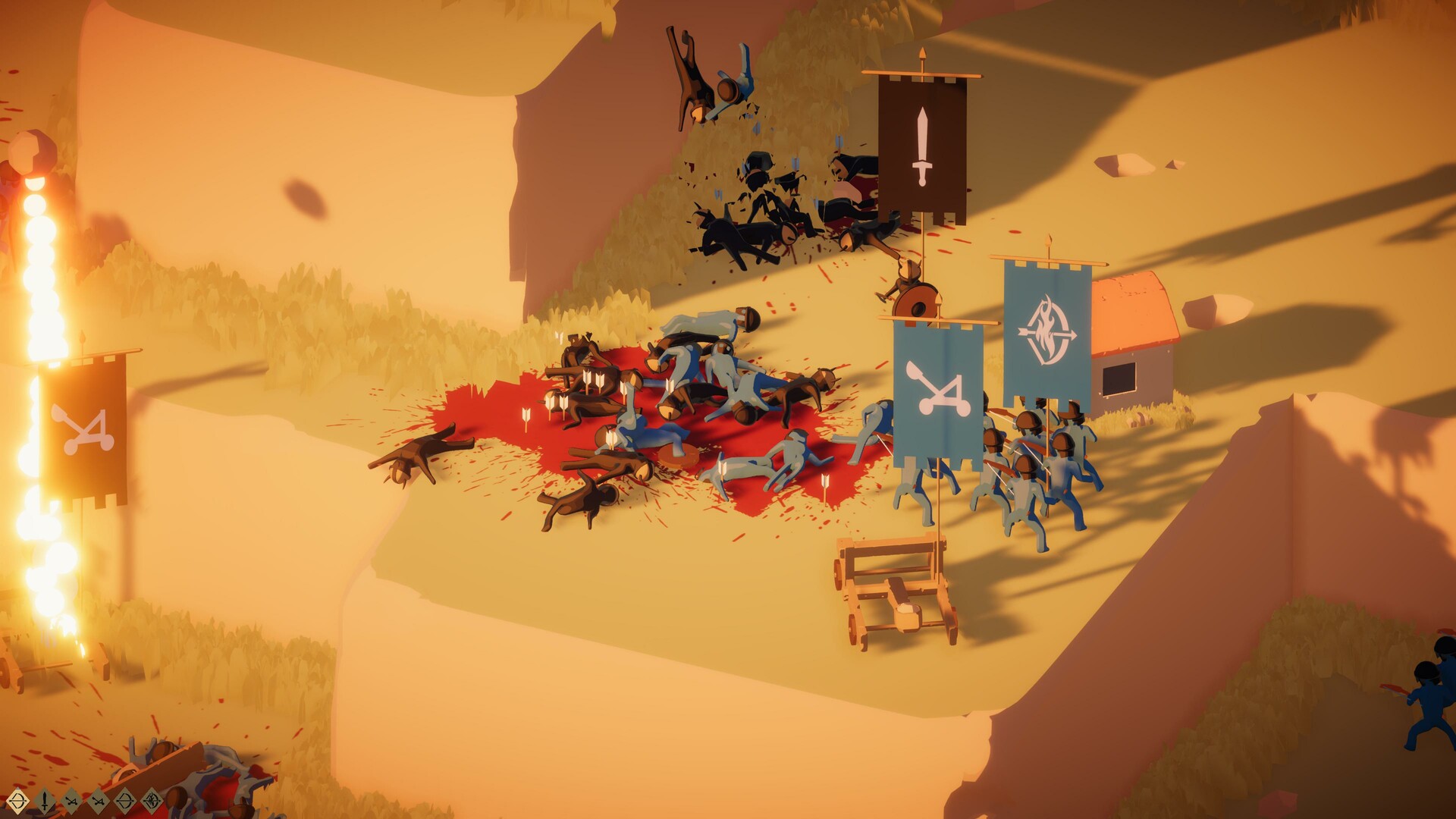 Vae Victis screenshot 10