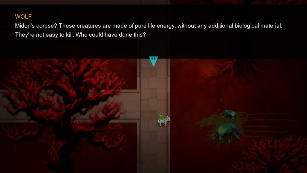 At the Dream End 2 - Beyond Gods screenshot 4