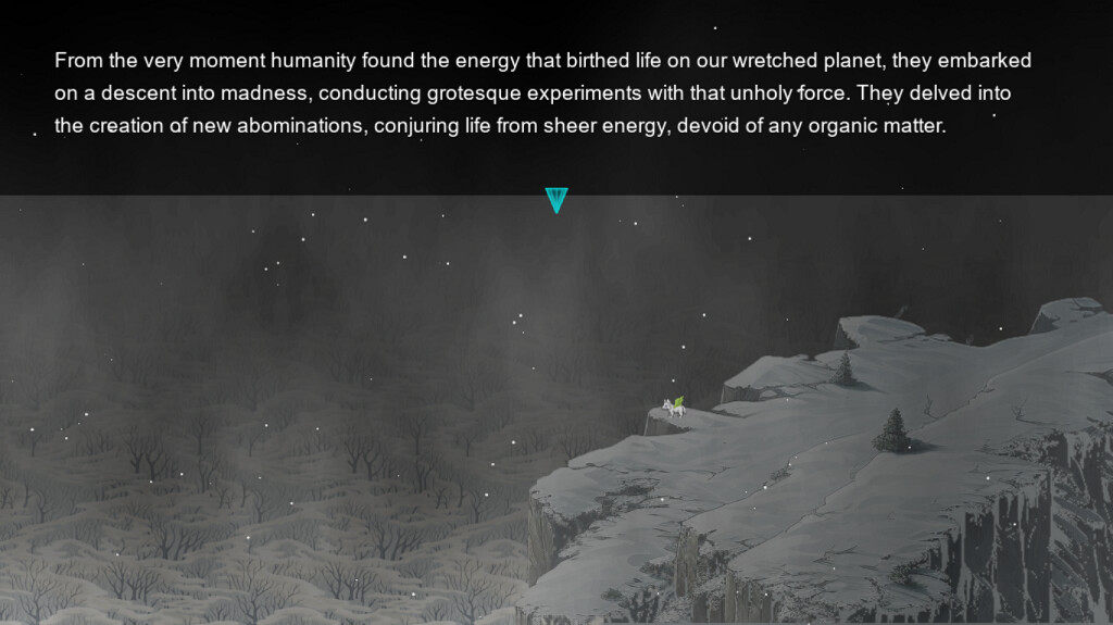 At the Dream End 2 - Beyond Gods screenshot 8