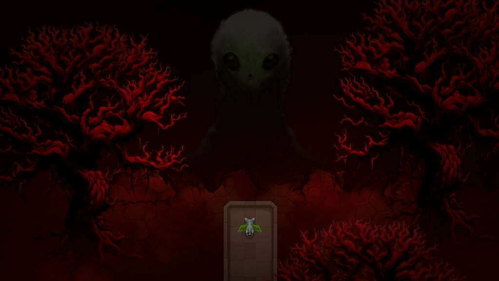At the Dream End 2 - Beyond Gods screenshot 1