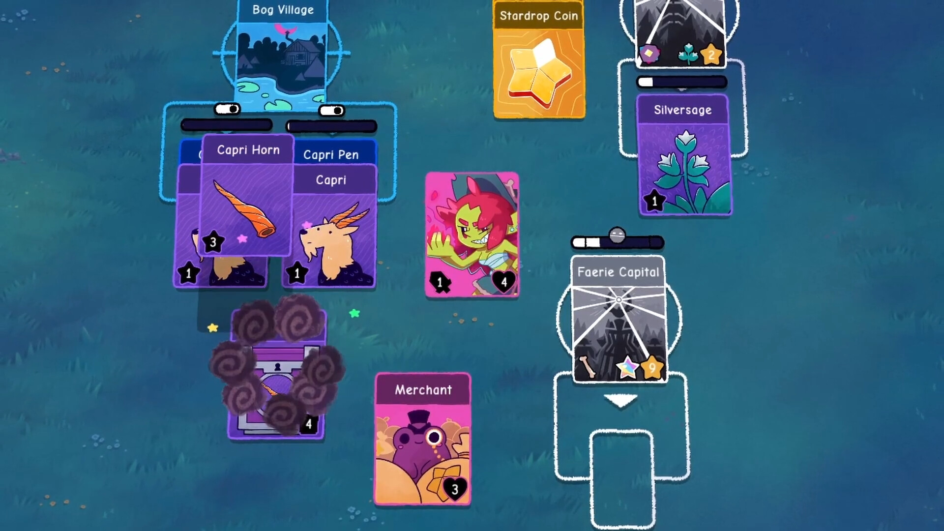 WitchHand screenshot 1
