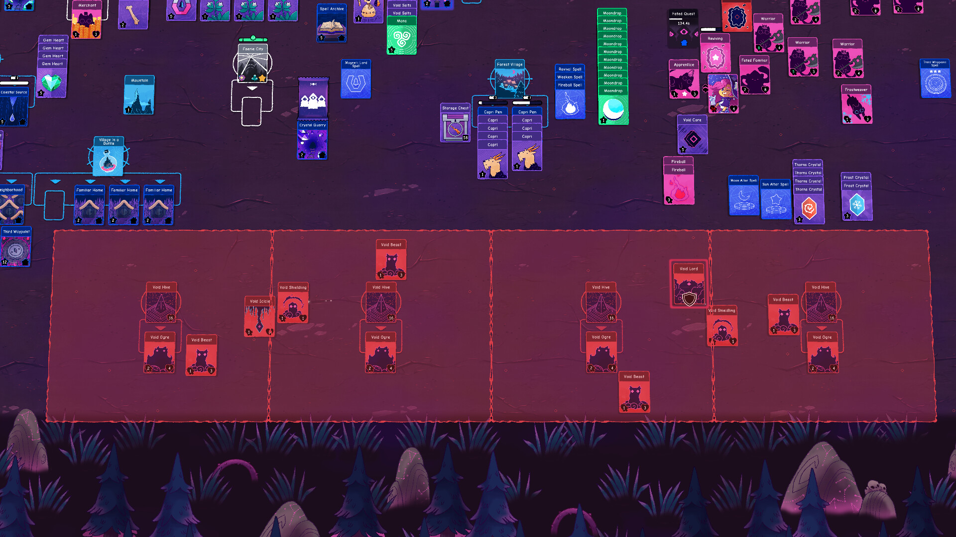 WitchHand screenshot 10