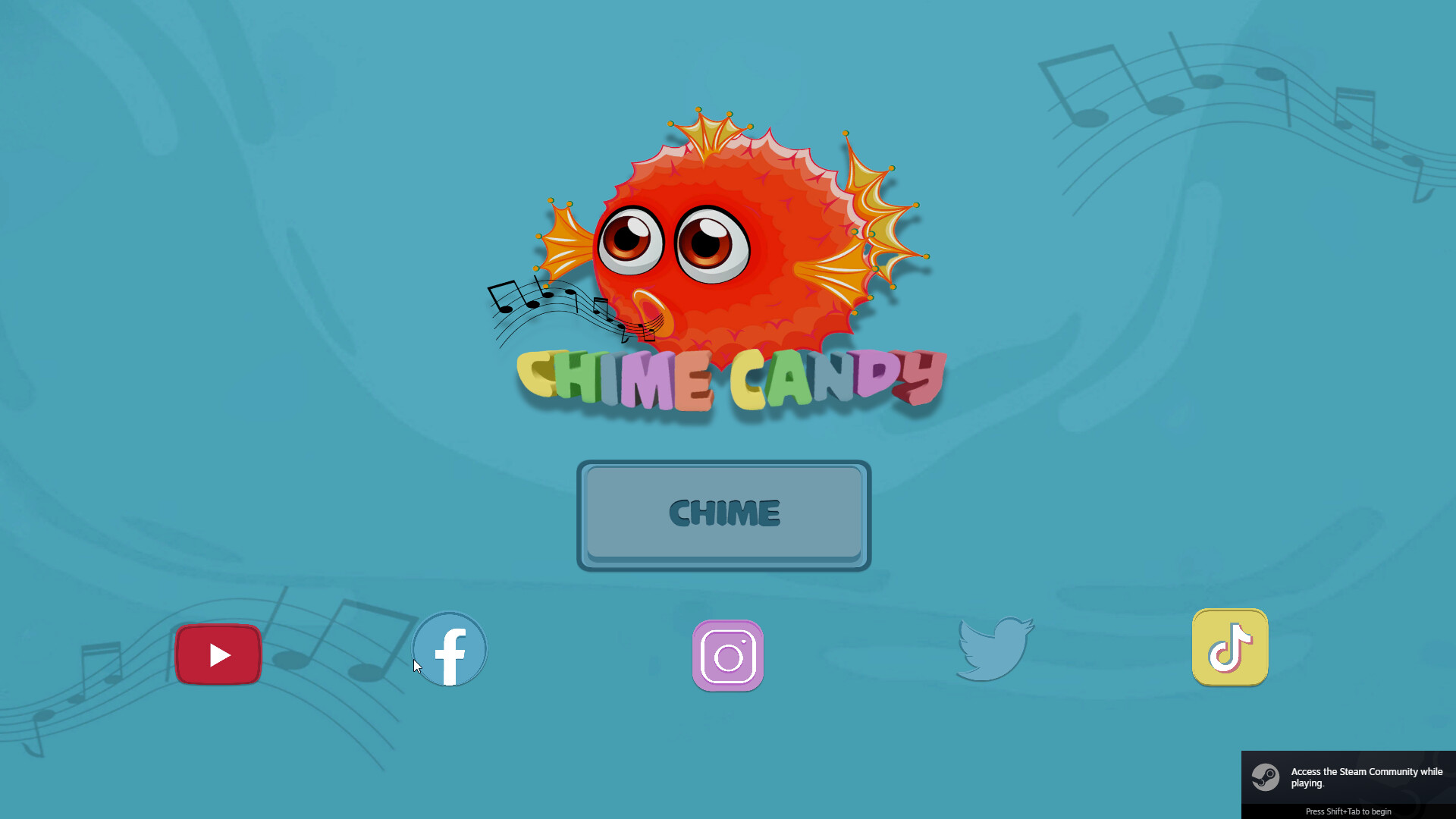 Chime Candy screenshot 1