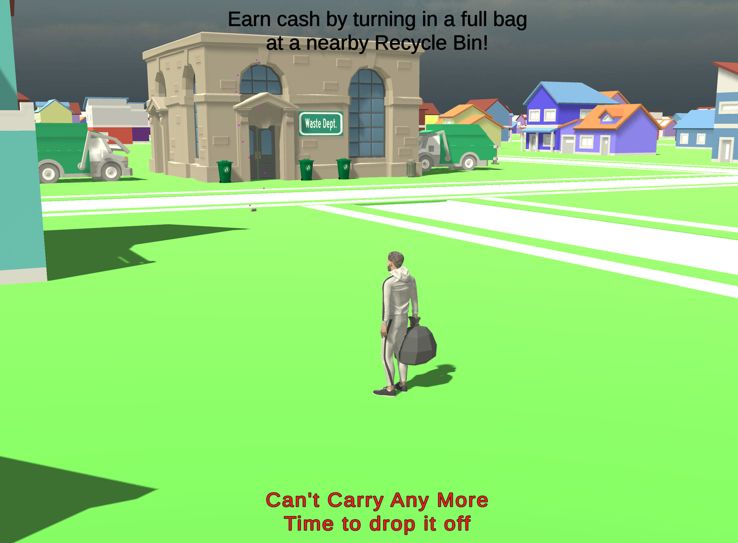Cleanup Project screenshot 7