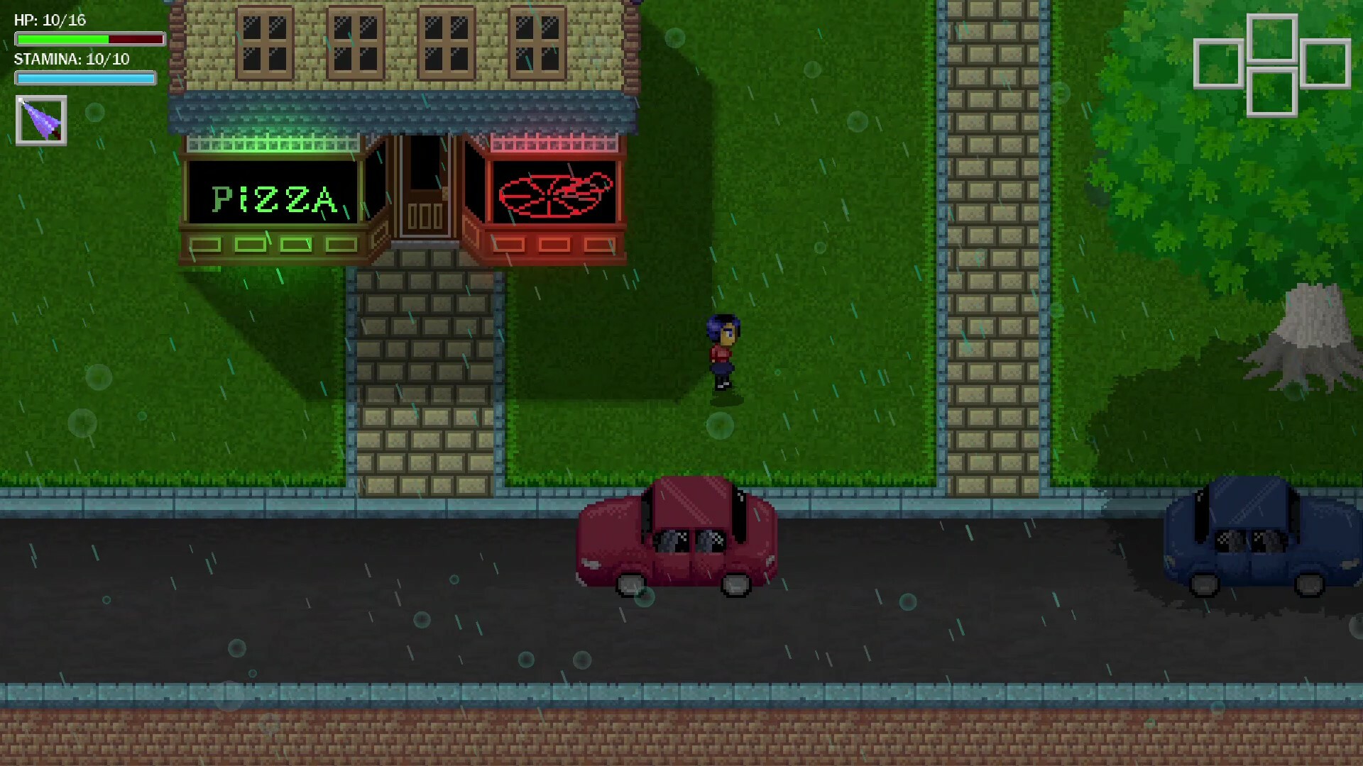 Midnight Door screenshot 1