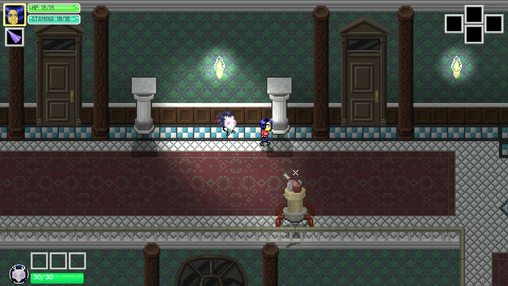 Midnight Door screenshot 3