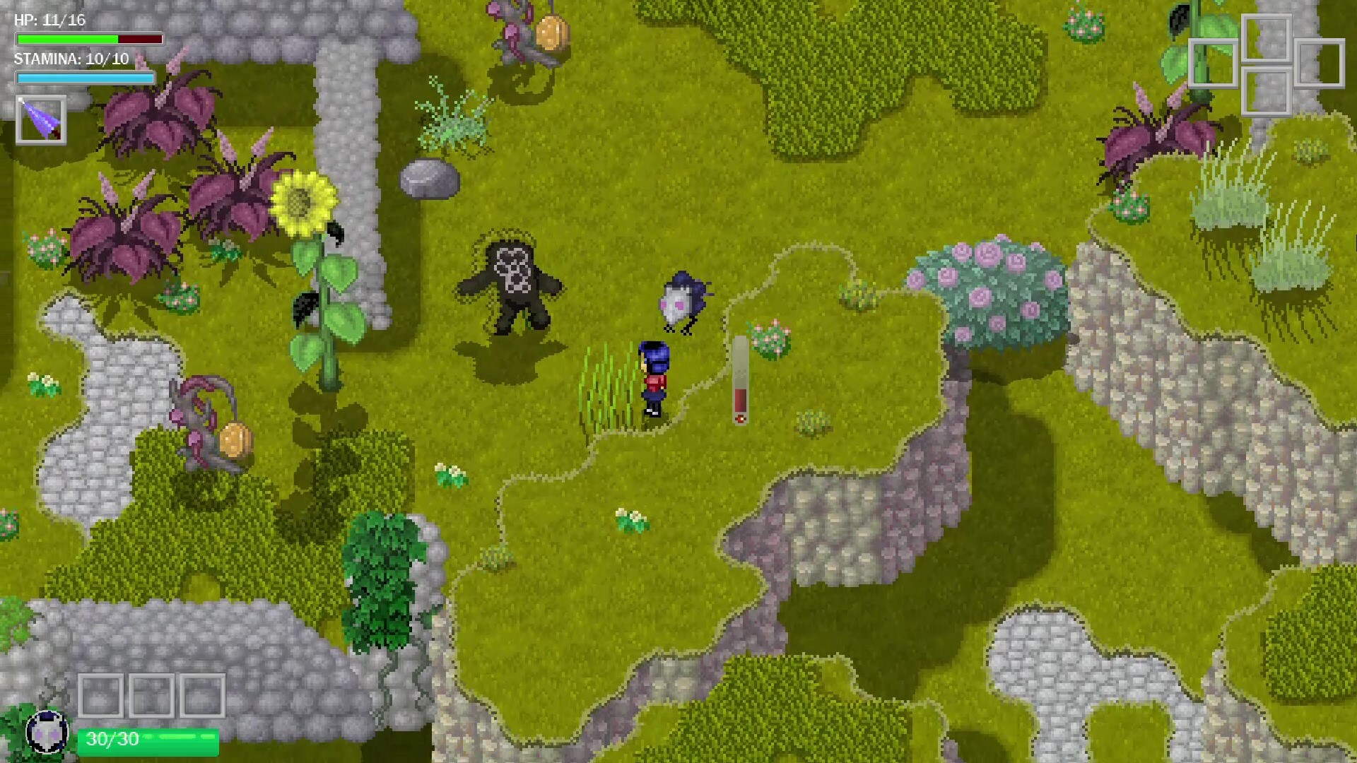 Midnight Door screenshot 2