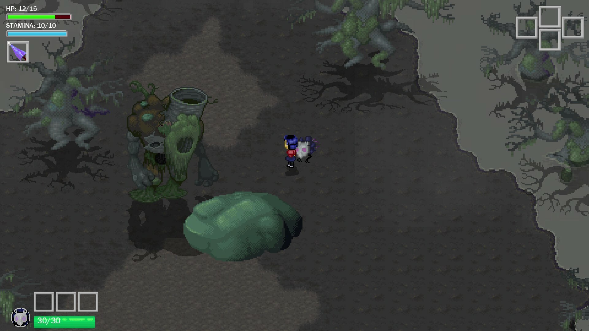 Midnight Door screenshot 4
