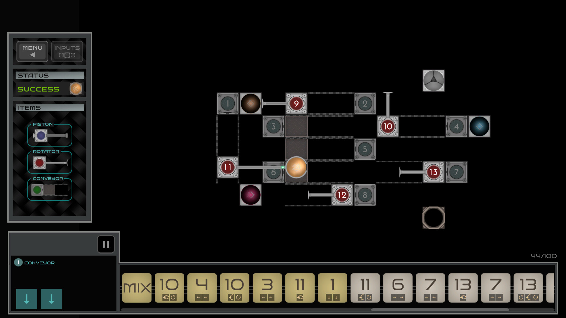 Sublime element screenshot 1