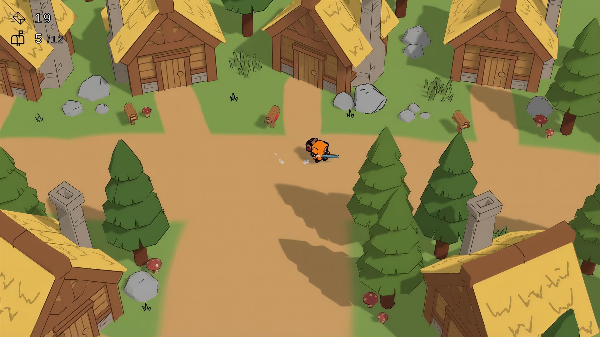 Mailville screenshot 1