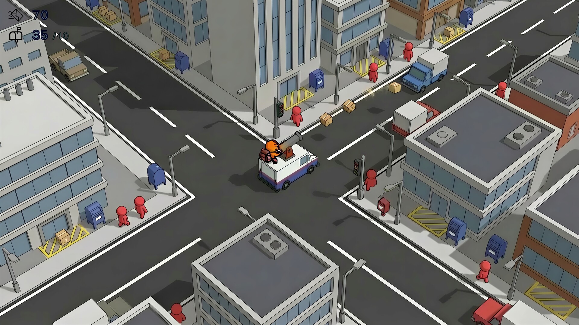 Mailville screenshot 2