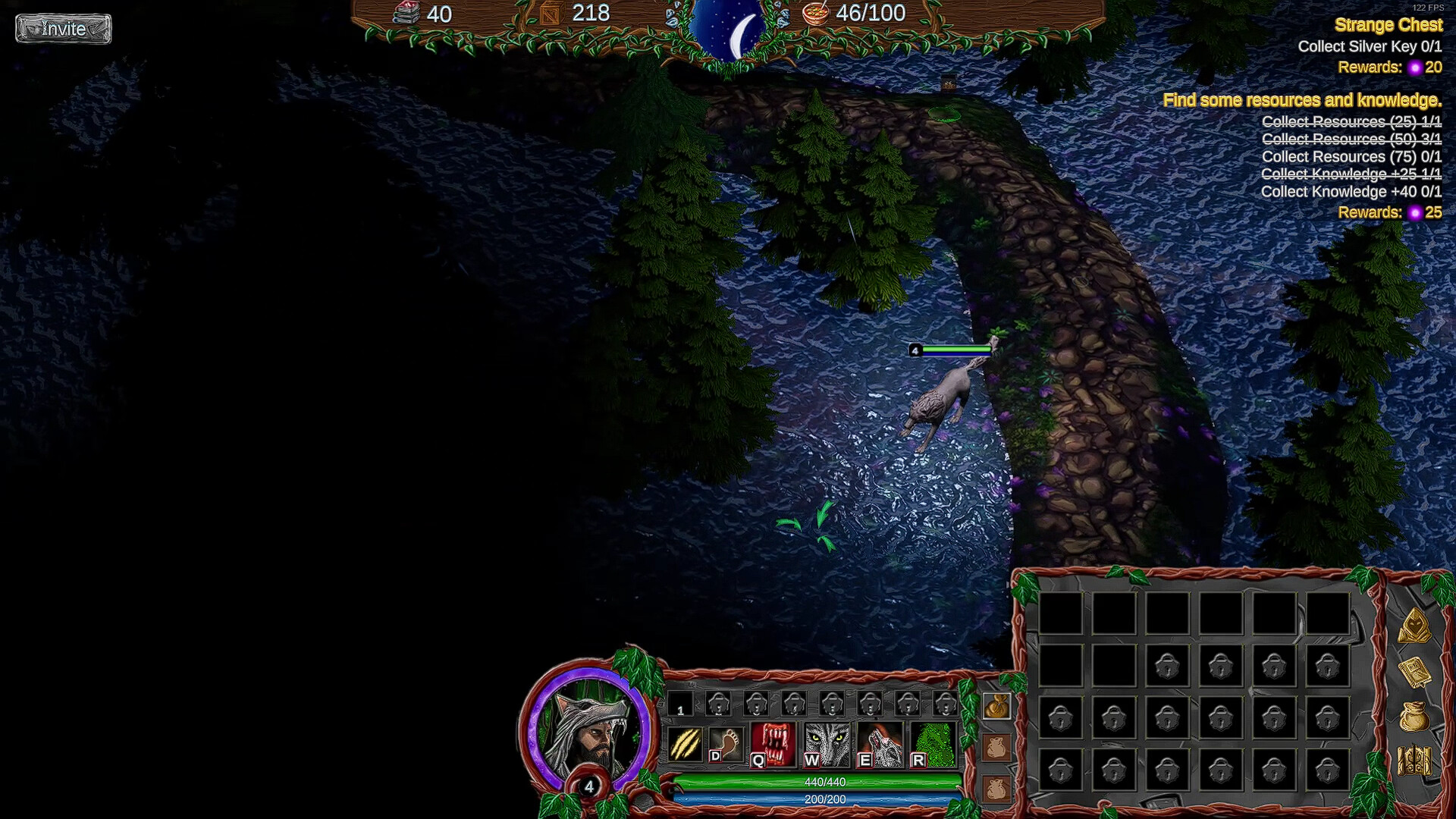 Setheria: A Quest for Moonaris screenshot 7