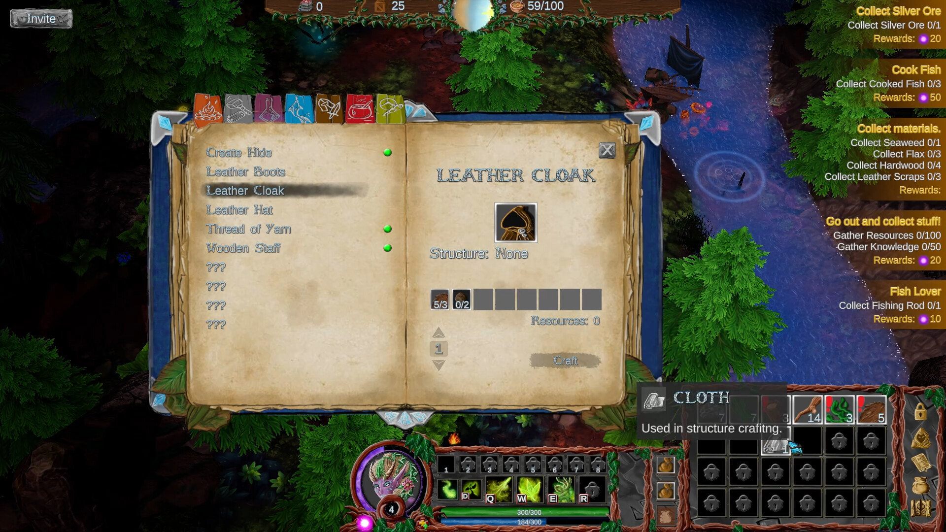Setheria: A Quest for Moonaris screenshot 6