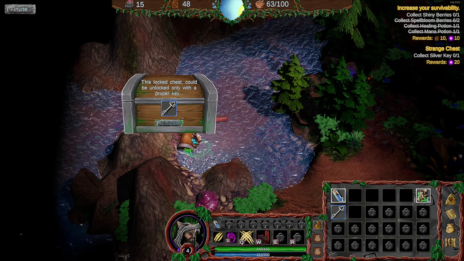 Setheria: A Quest for Moonaris screenshot 10