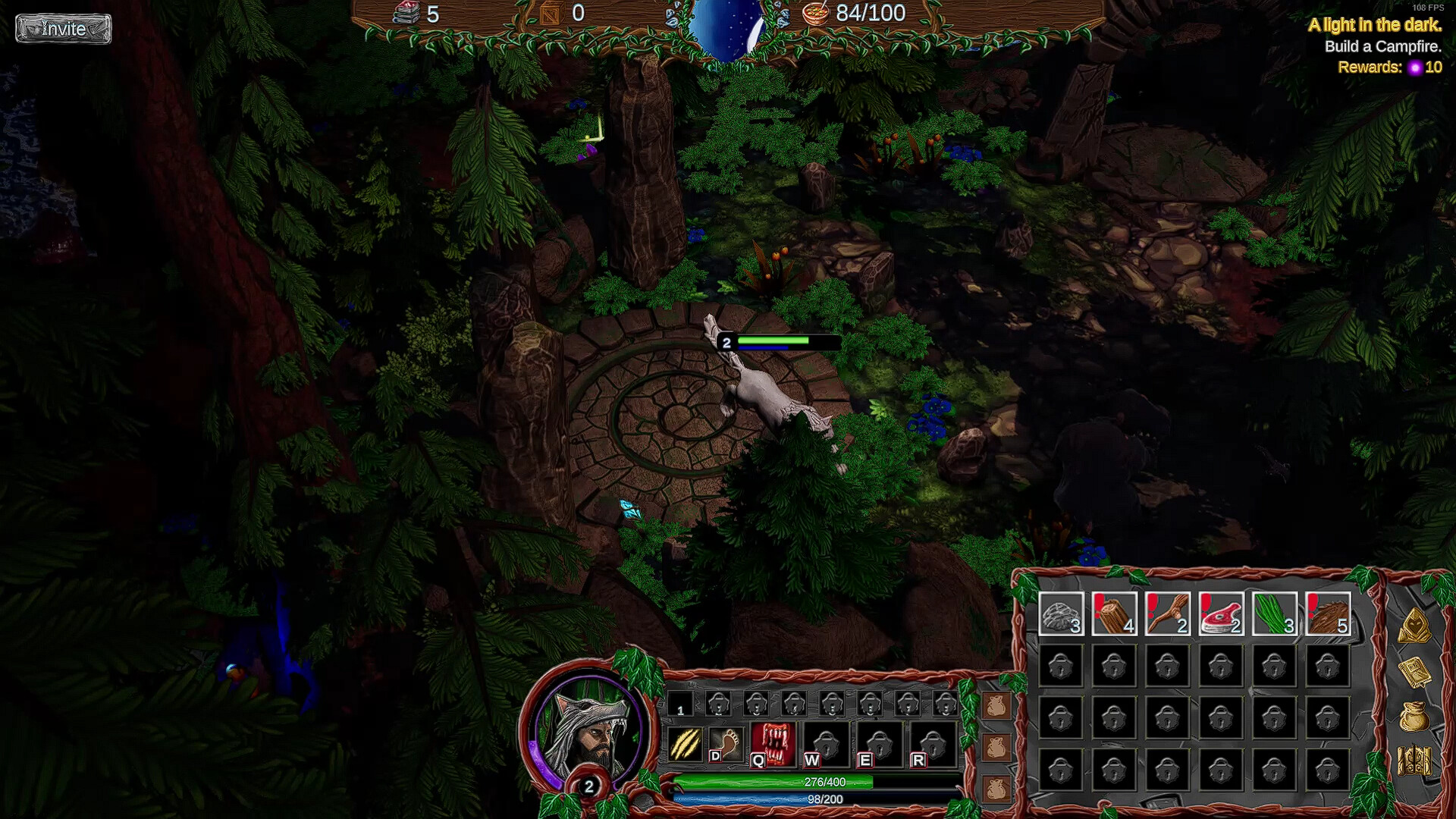 Setheria: A Quest for Moonaris screenshot 8