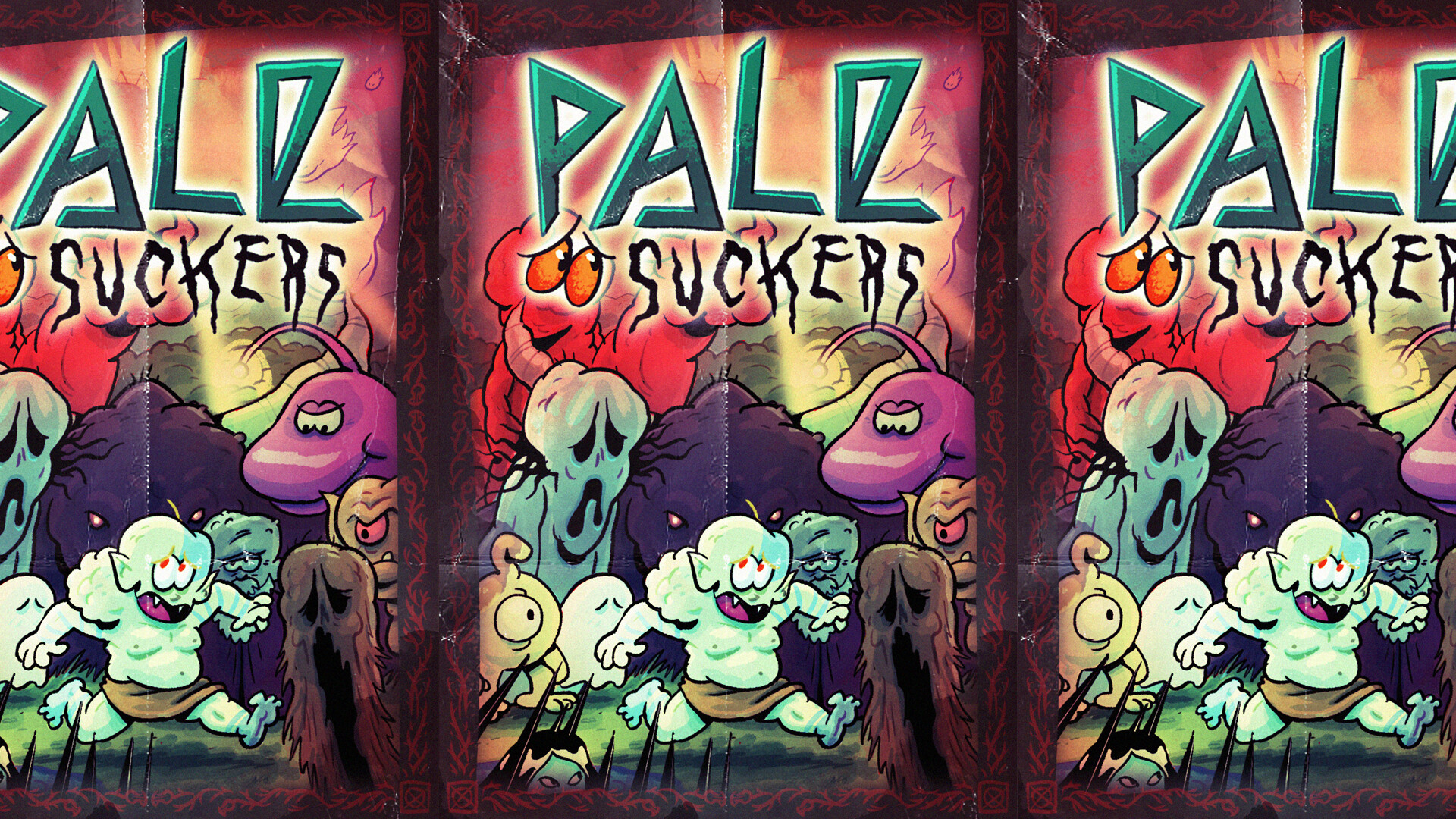 Palesuckers screenshot 5