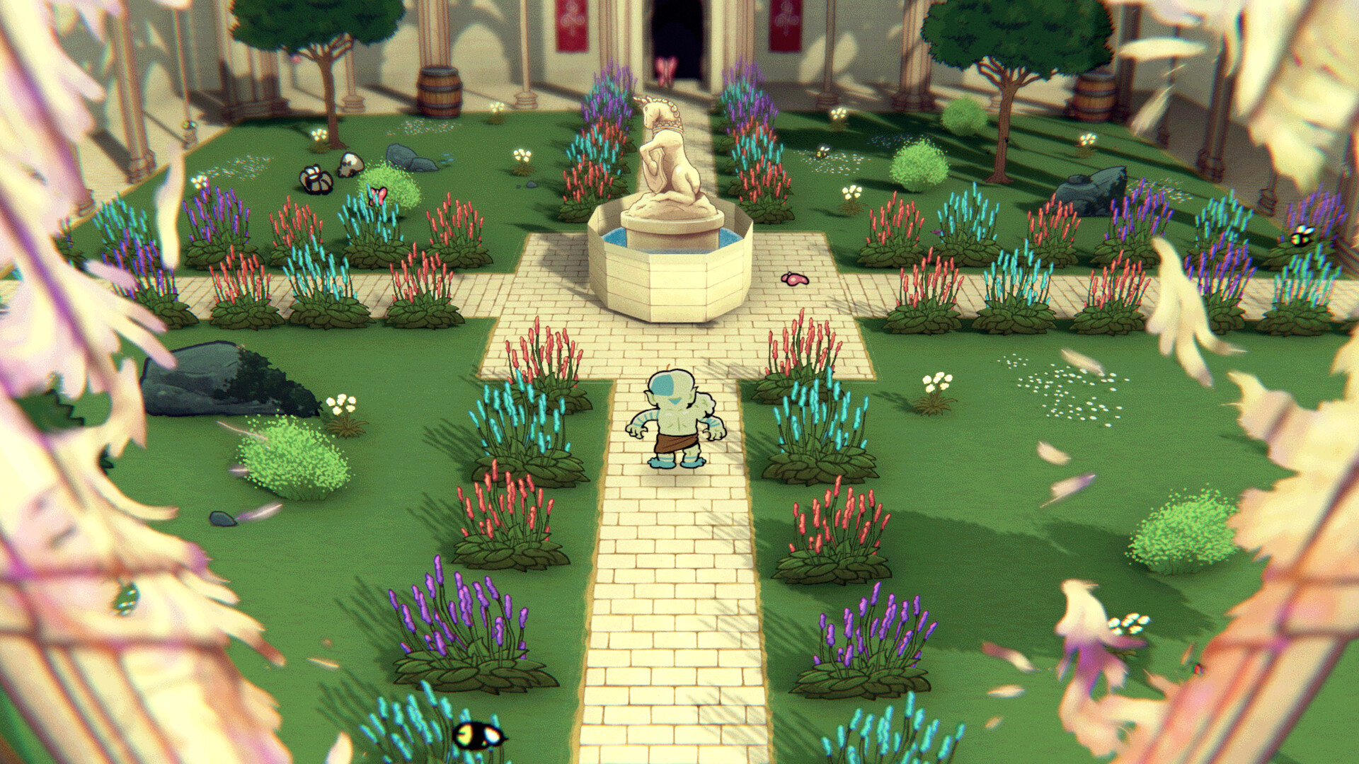 Palesuckers screenshot 1