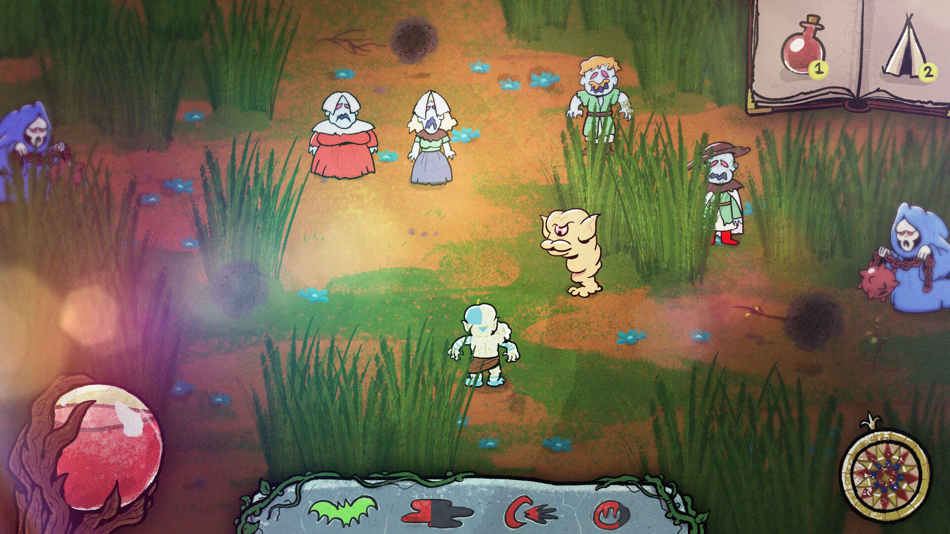 Palesuckers screenshot 2