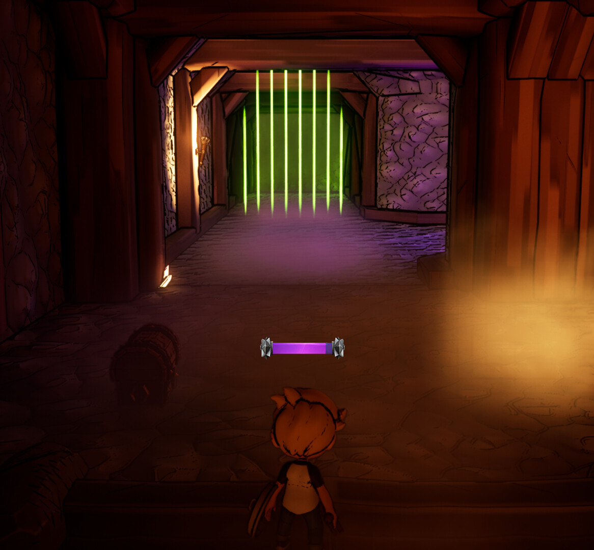 Crystal Caverns screenshot 2