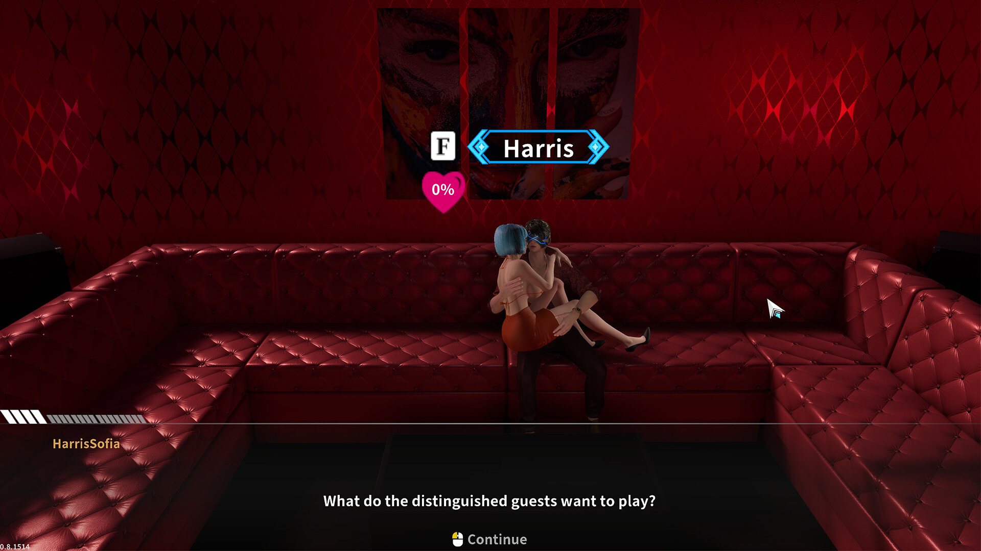 LevelUp With 100 Cyber Girlfriend screenshot 6