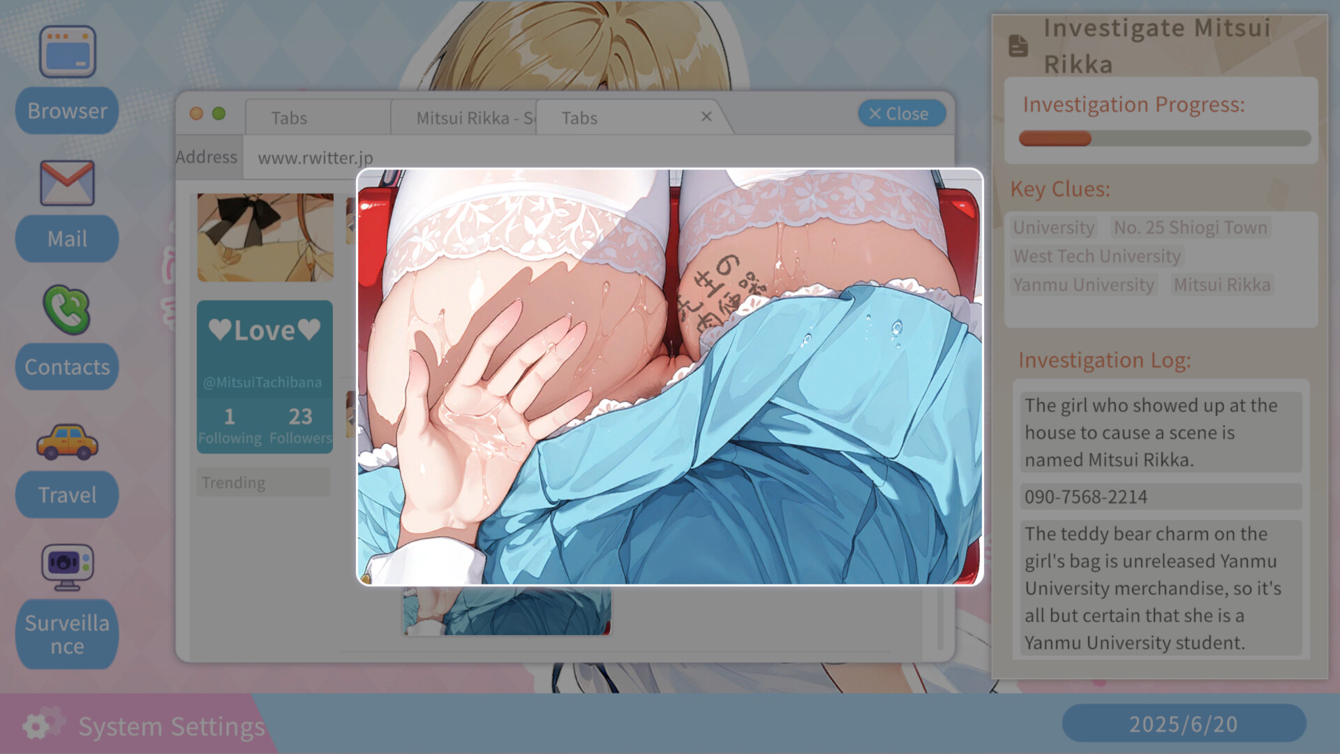 Toxic Marriage Punisher screenshot 3