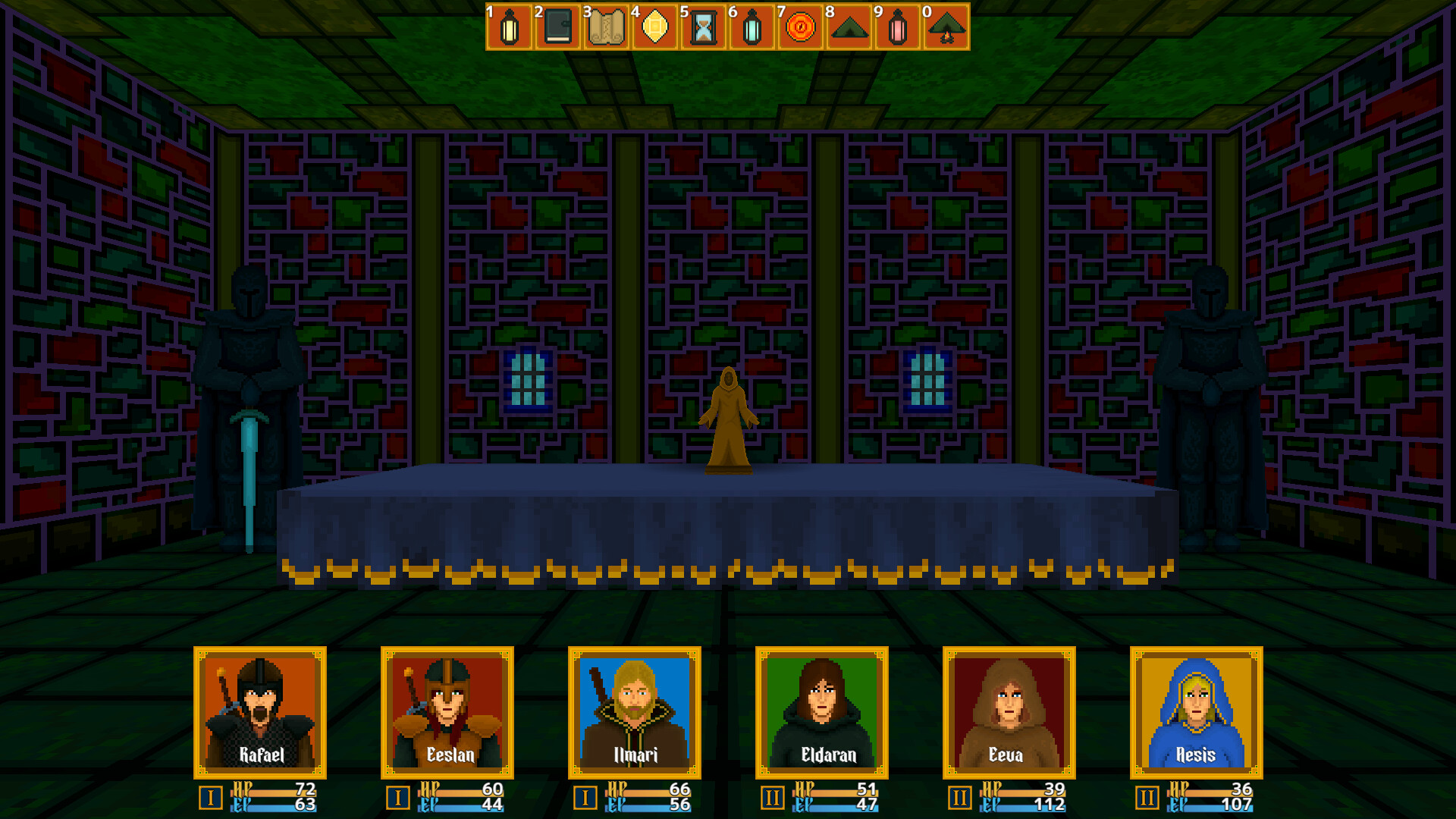 Chronicles of Vaeltaja: In Search of the Great Wanderer screenshot 17