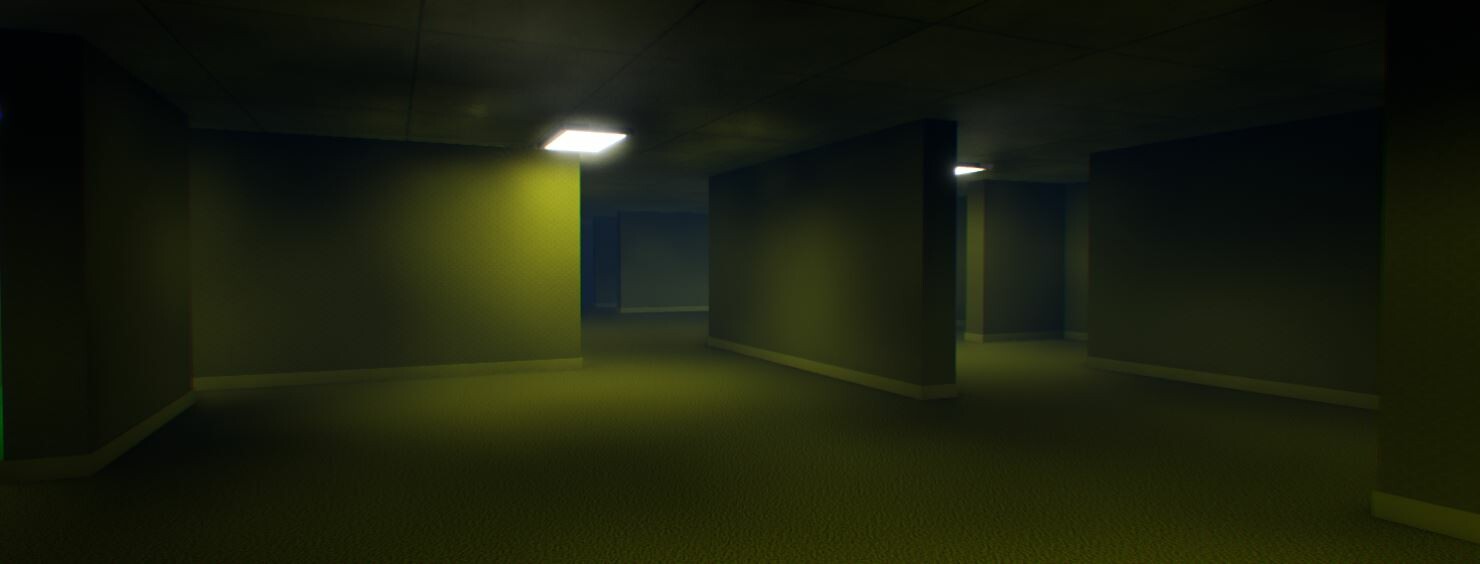 Backrooms Versus screenshot 4