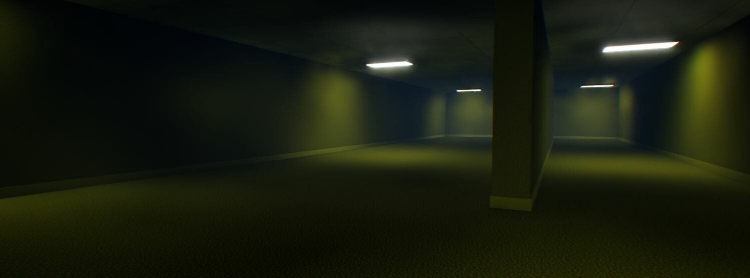 Backrooms Versus screenshot 2